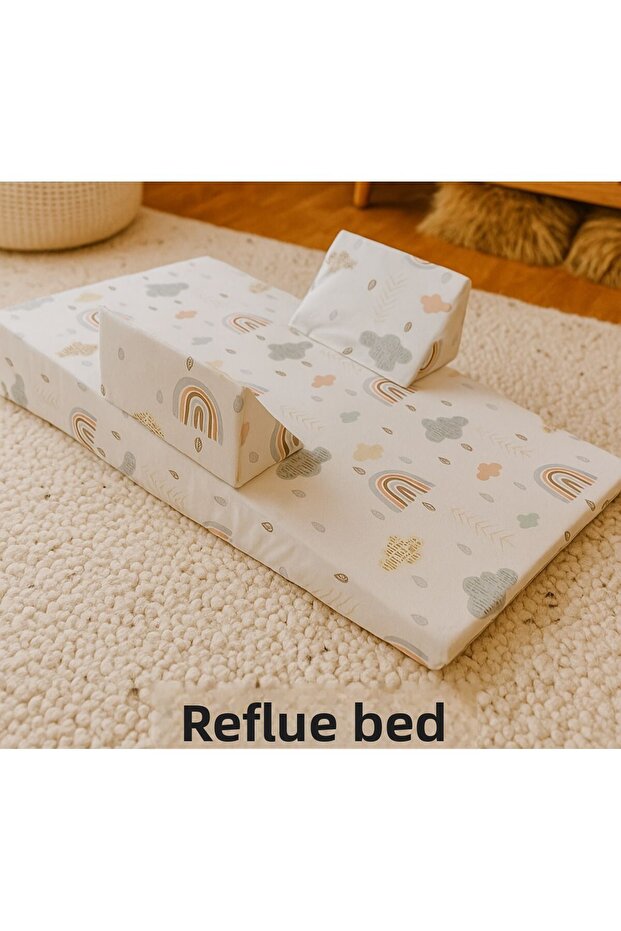 سرير Reflux معتمد من OEKO-TEX