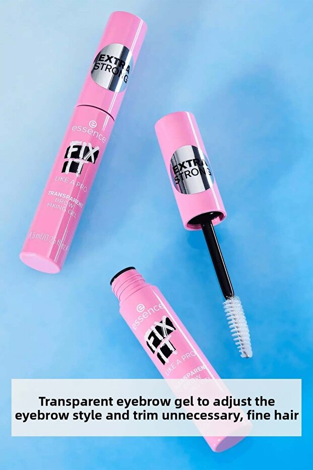 جل الحواجب الشفاف Fix It Like A Pro - 4