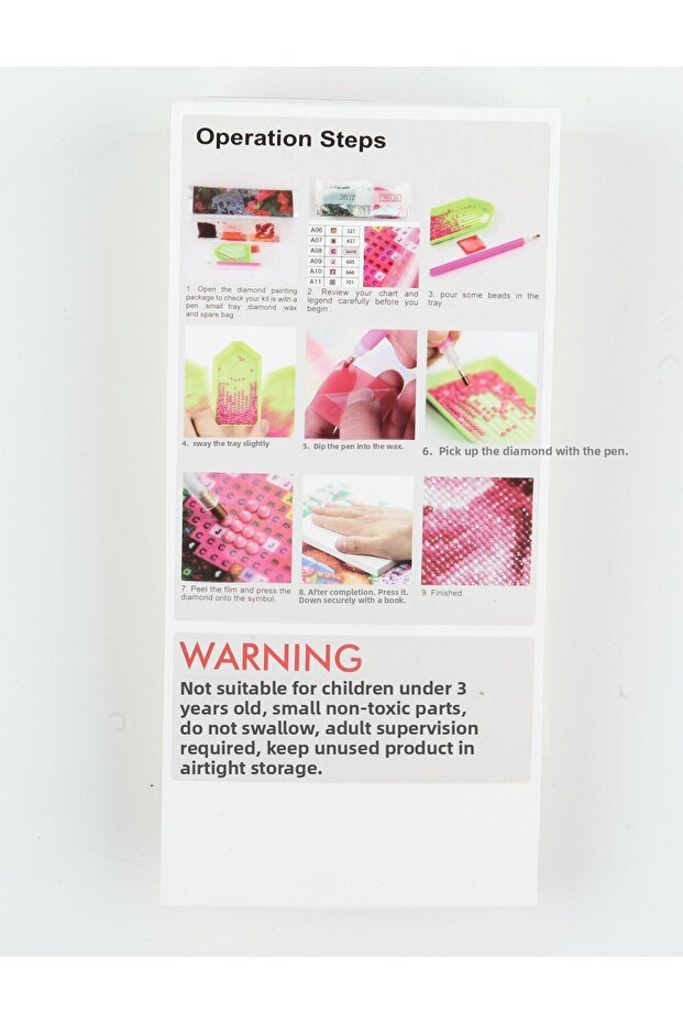 Beadwork Kit 40 X 50 Lighted Tree - 2