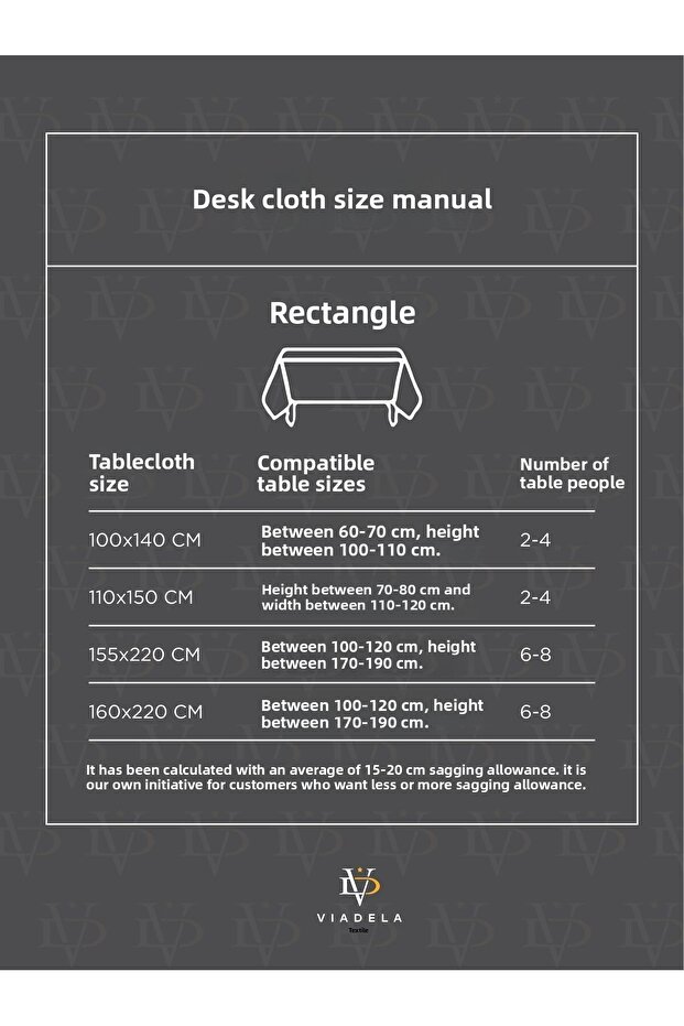 Practical Flower Patterned Tablecloth Suitable for Daily Use - 6
