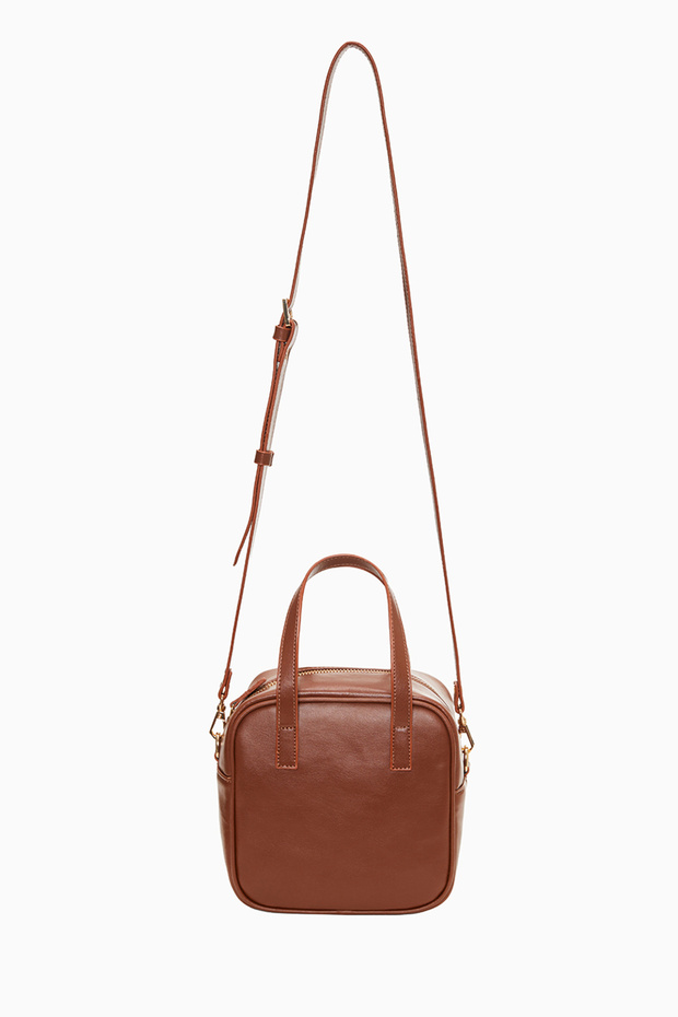 Soft Bag - Brown - 2