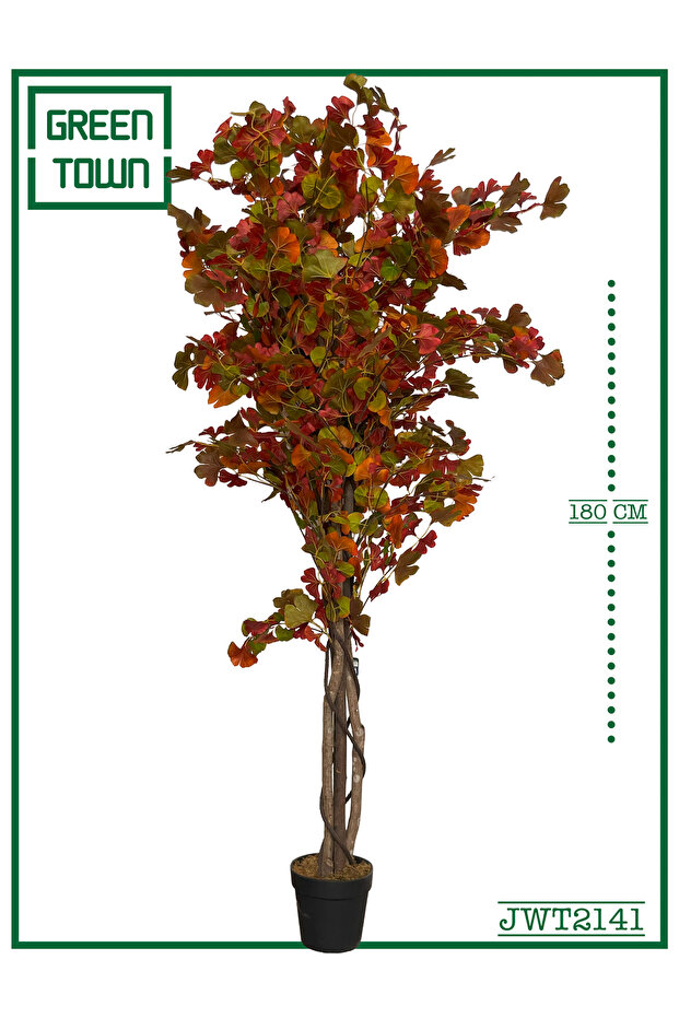 اشجار الجنجو بيلوبا الصناعية-180cm