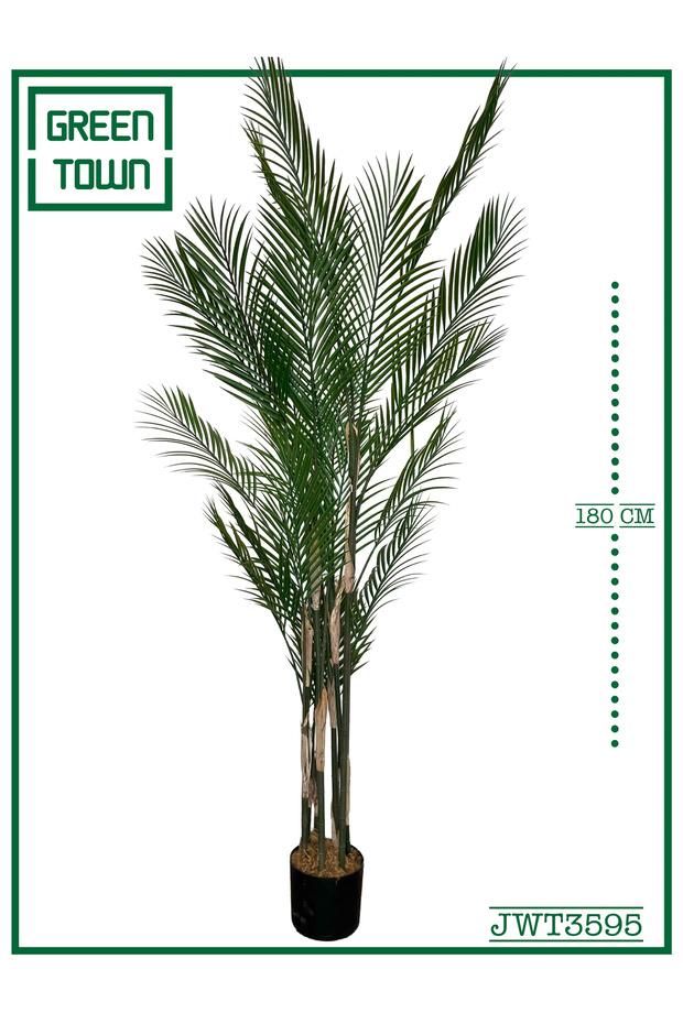 نخلة صناعية-180CM/25L
