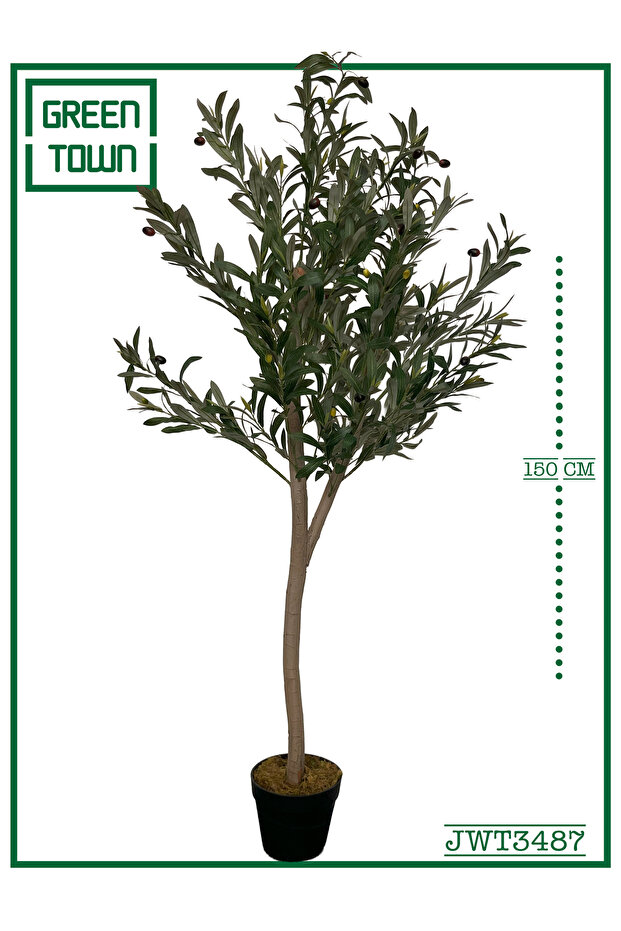 شجرة الزيتون الصناعية-150CM