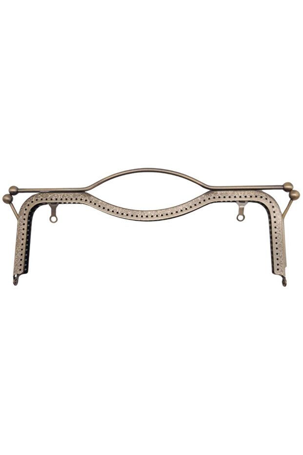 Angel Bag Accessory 27 cm Top-Handle Bag Clip Bag Buckle Antique Metal