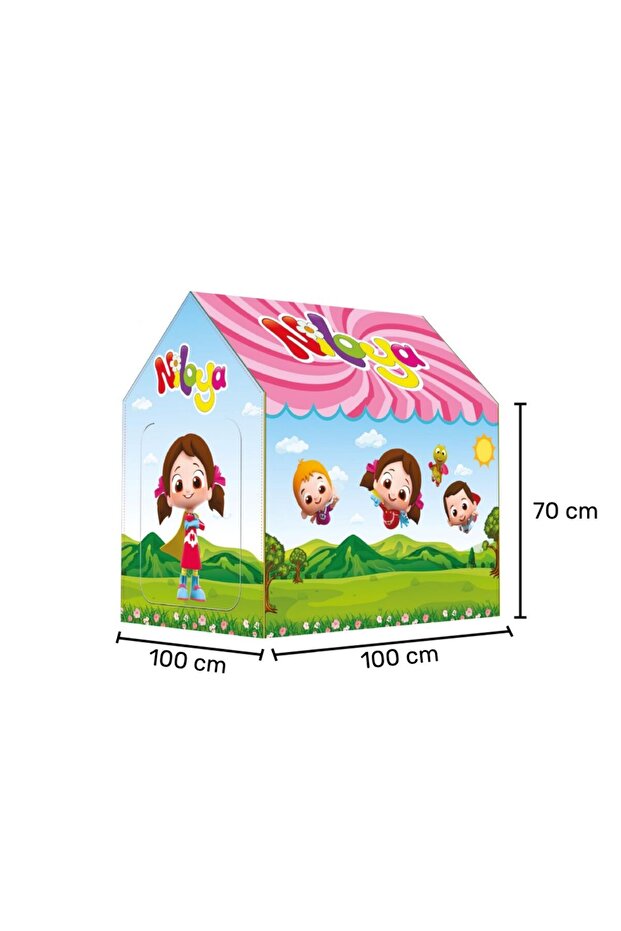 Niloya Oyun Çadırı - 2