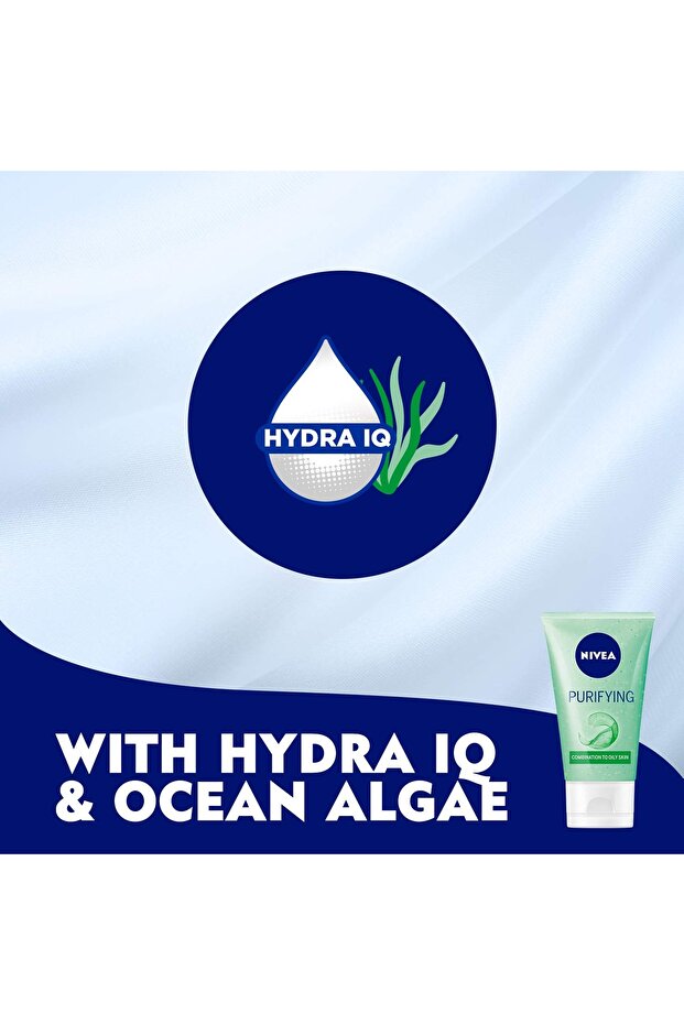 Purifying Face Wash 2 x 150ml | Deep Cleansing & Refreshing Skincare - 3