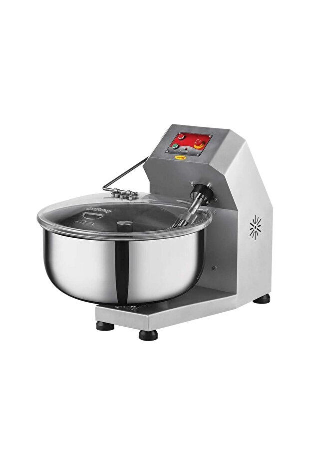 Çağdaş Kapaklı Model 50 kg Hamur Yoğurma Makinesi 220V - 1