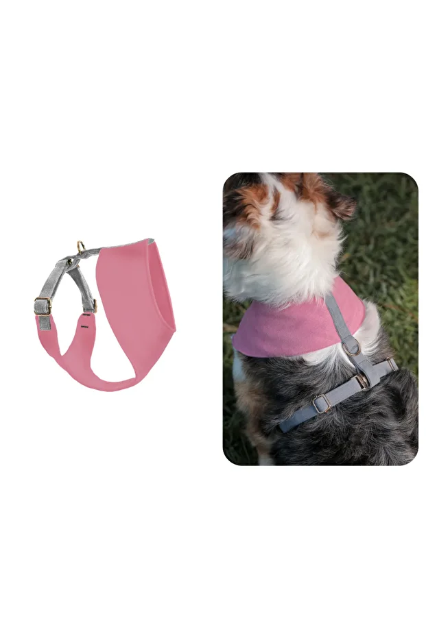 Supreme Soft Köpek Göğüs Tasması - 1