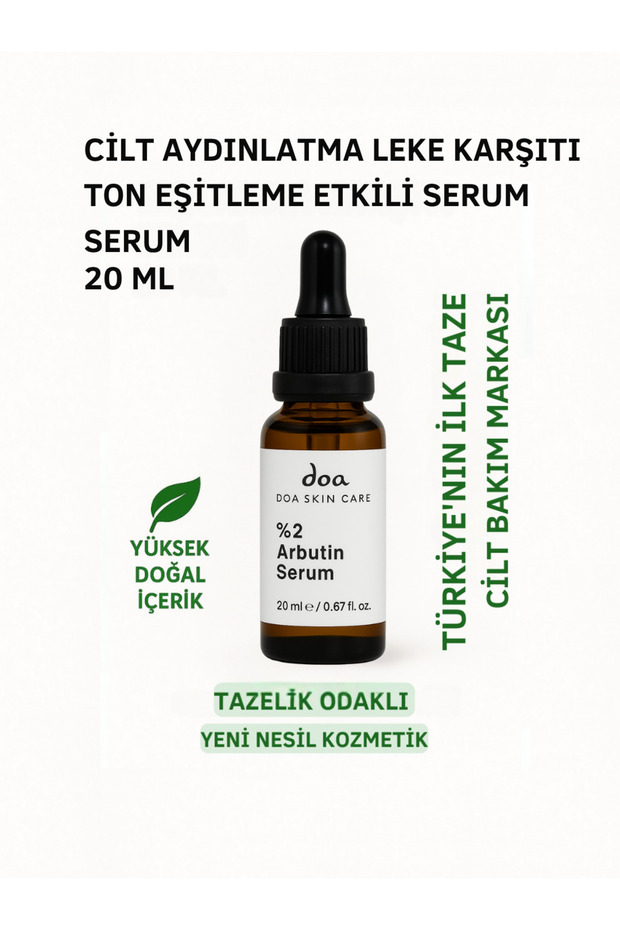 Doa Kozmetik Arbutin Serum - 5