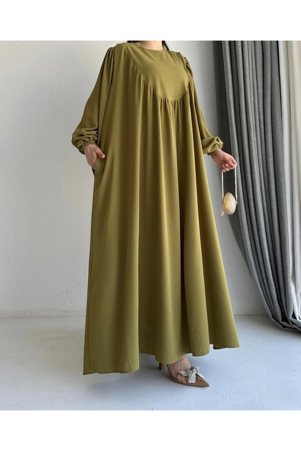 Elbise abaya - 1
