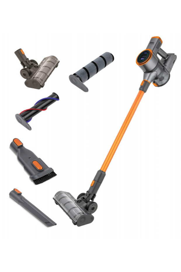 Aspirator Vertical 2in1 Inovator X7269, 25,9 V, 350w, 44min, Putere Automata,led Touch, Hepa, 500 ml - 8