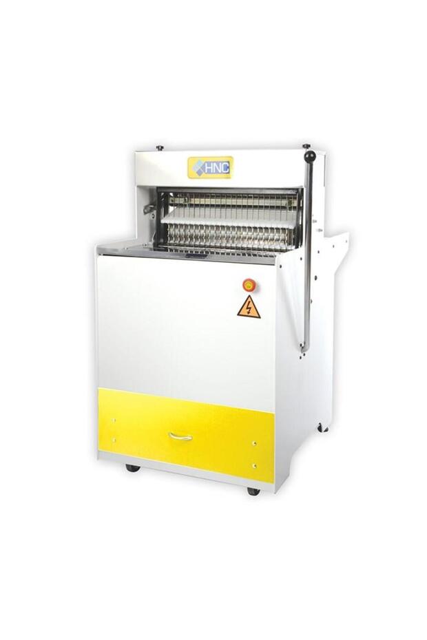 Hnc Trabzon Model Ekmek Dilimleme Makinesi 220 Volt - 2