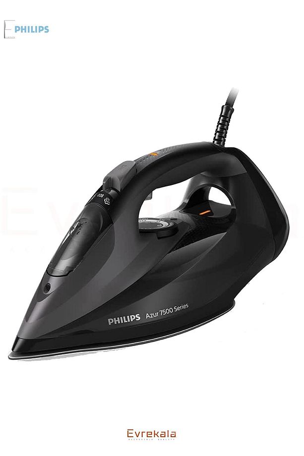 Azur Advanced Essential Series 3200 W Buharlı Ütü Siyah - 1