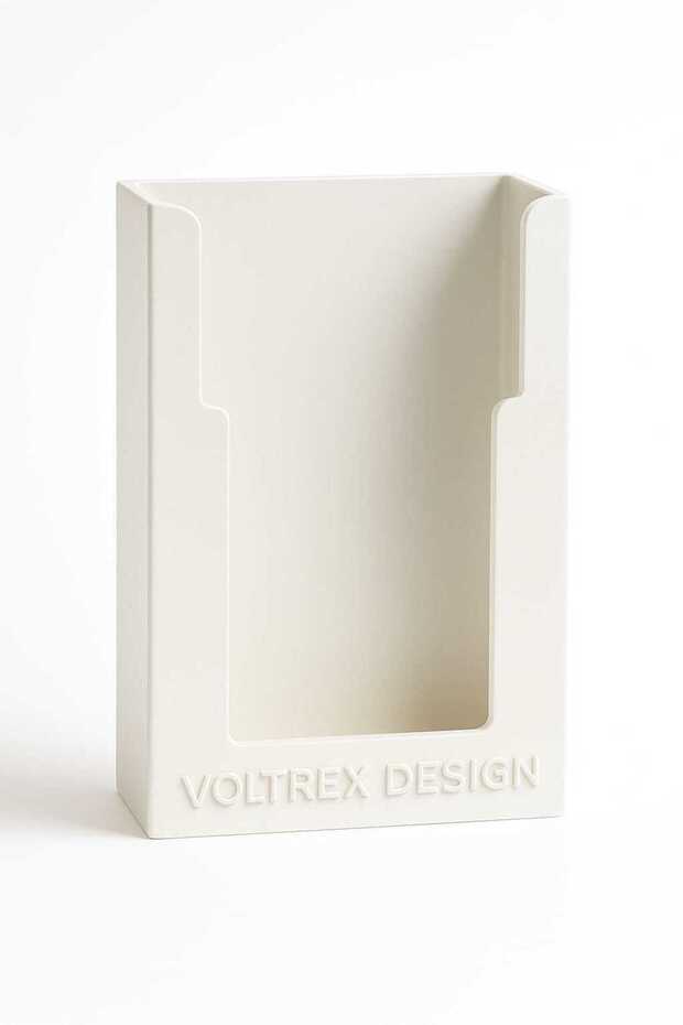 Voltrex Klima İçin Uzaktan Kumanda Duvara Montaj Aparatı Tutucusu - 3