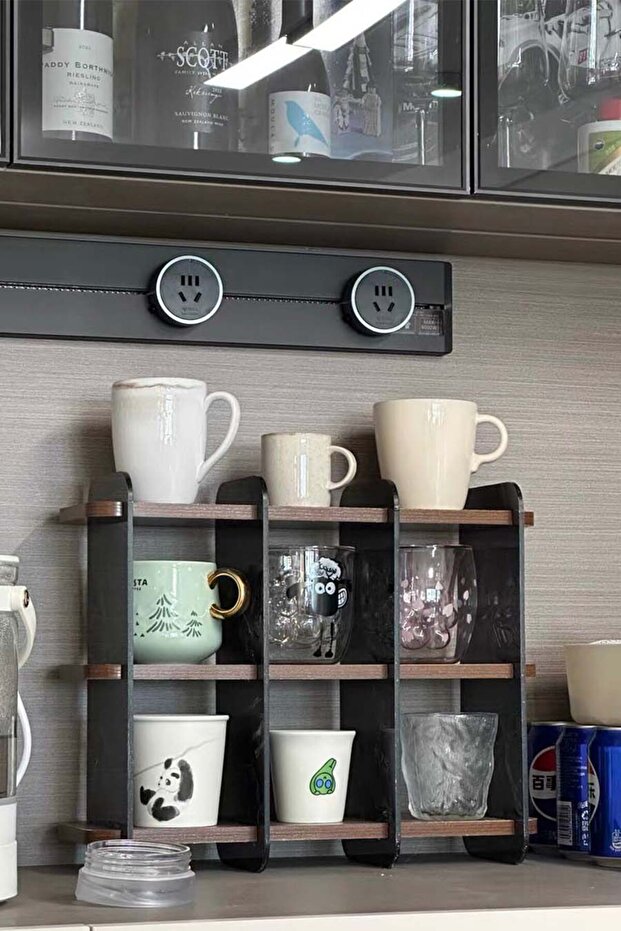 استاند حامل كاسات - 4