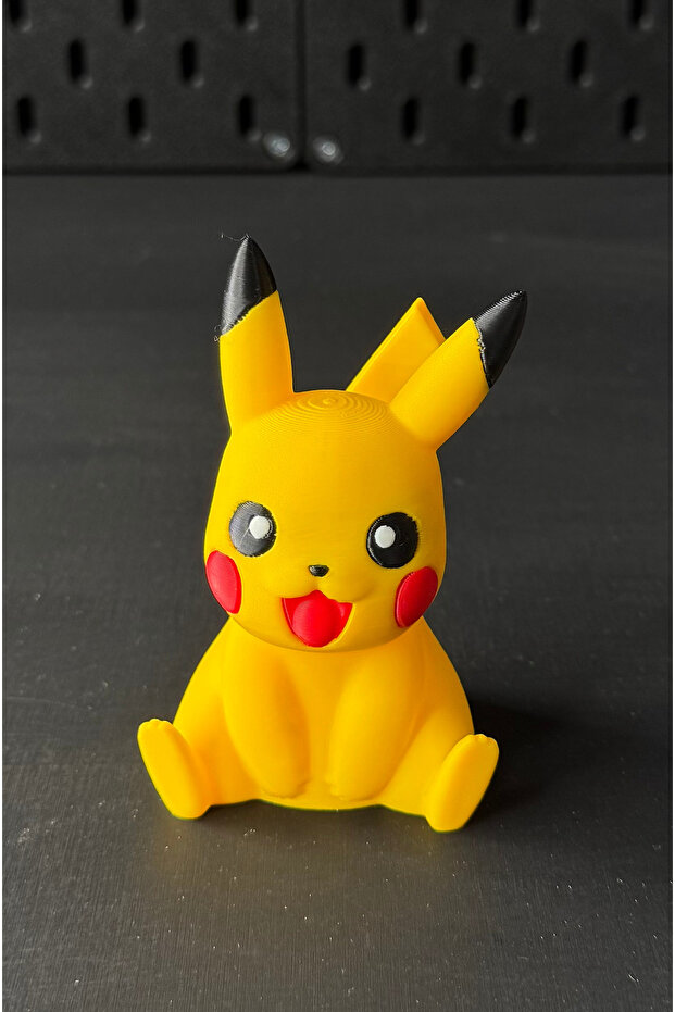 Pokemon Pikachu Figür - 4