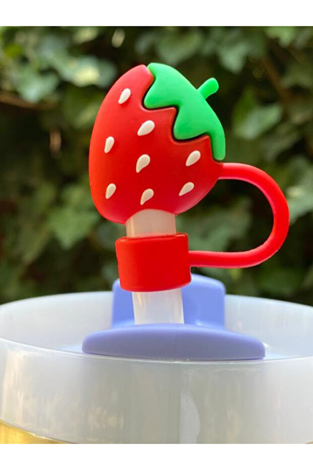 1Pcs 10mm Pipette Cover for Stnly Quencher Cover for Dust Shaped Pipette Head Silicone Cover