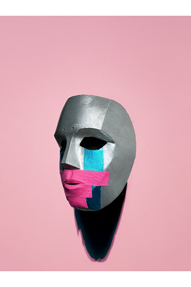 Hollywood Undead Tha Produca Deuce Maskesi - 3