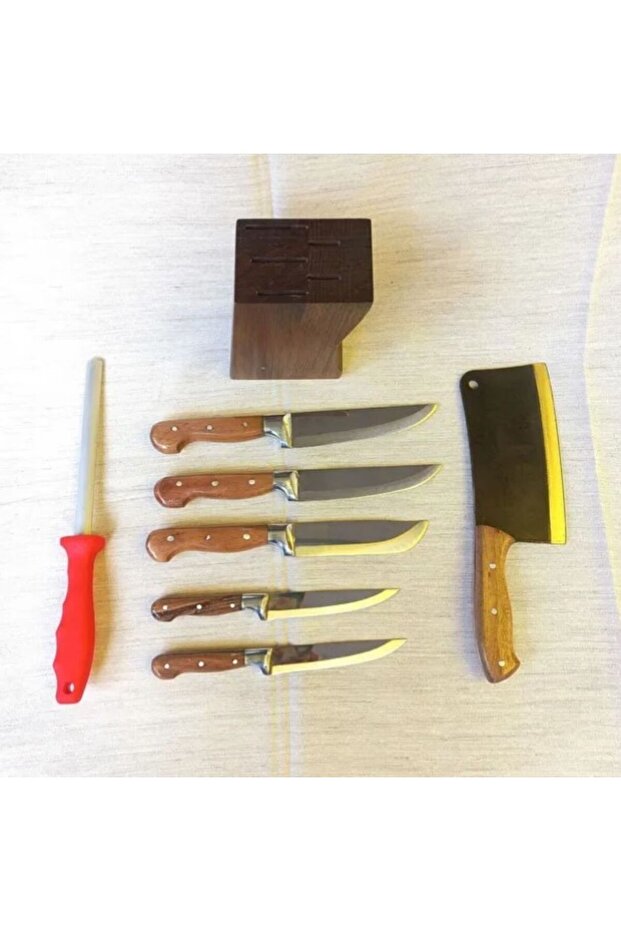 Bıçak Seti - 3