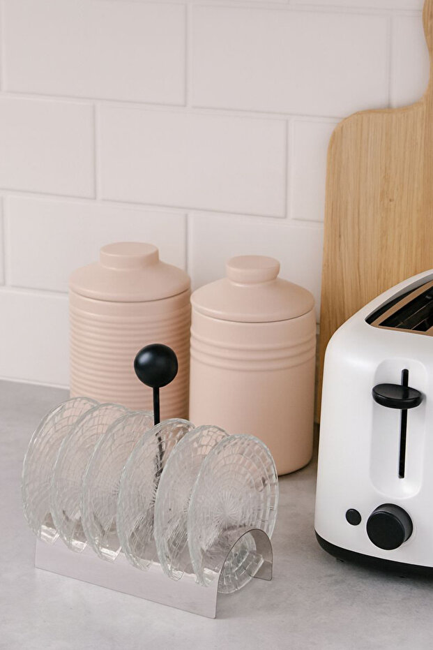 طقم أطباق حلويات - 7