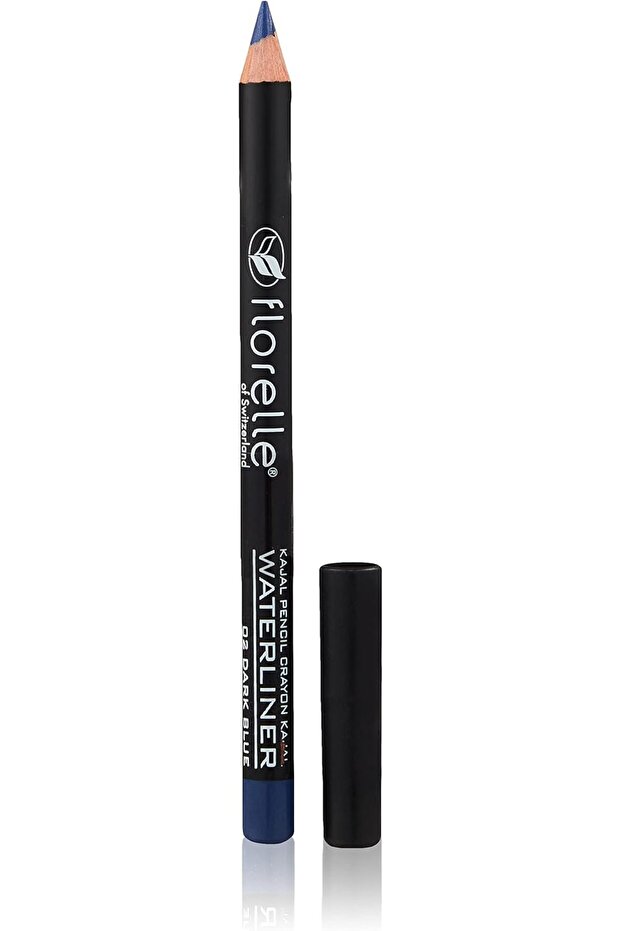 Waterliner Kajal Pencil - Dark Blue 02