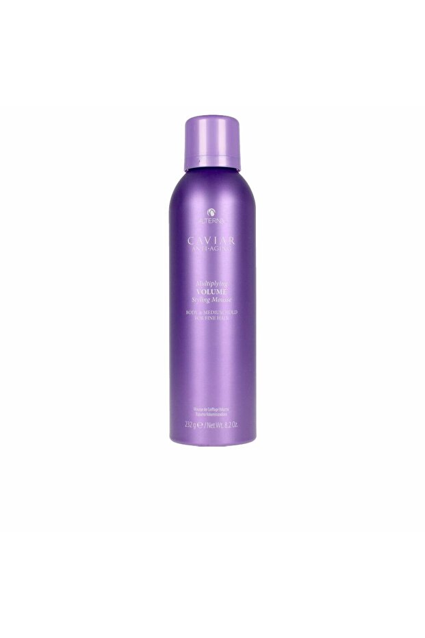 Caviar Multiplying Volume Styling Mousse 232 gr - 1