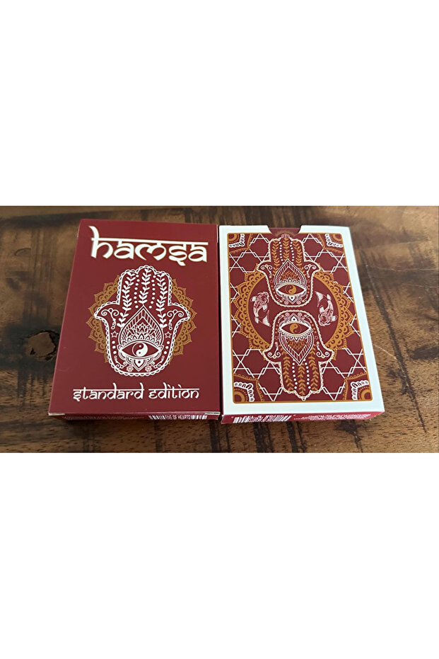 بطاقات الألعاب إصدار Hamsa V2 - 1