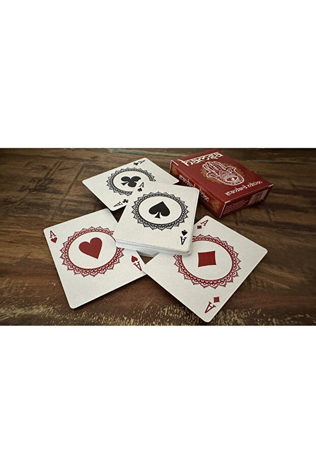 بطاقات الألعاب إصدار Hamsa V2 - 2