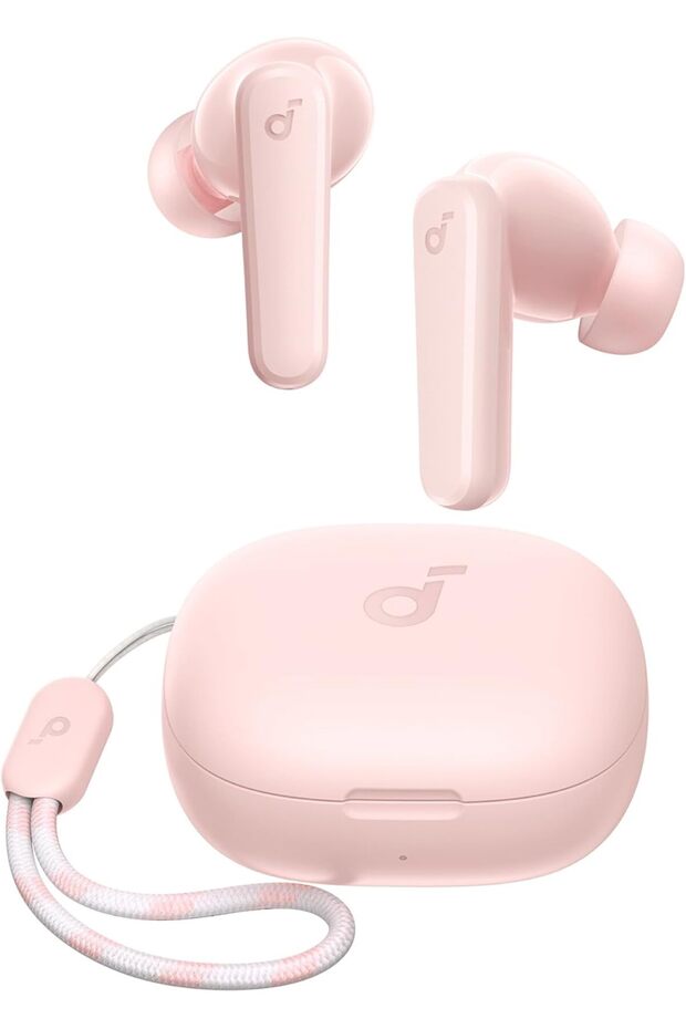 Soundcore P20i True Wireless Earbuds — 10mm Drivers, Bluetooth 5.3, 30H Playtime