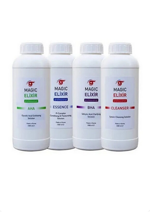 Hydrafacial Solüsyon Seti - 1