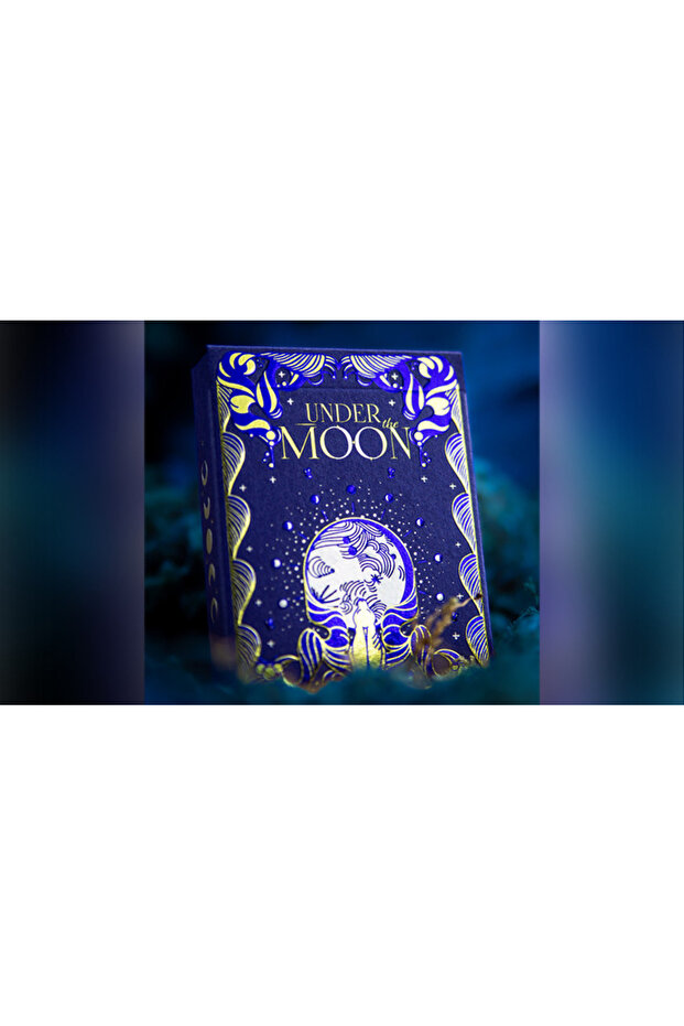 من جوكو - بطاقات اللعب Under the Moon Midnight Blue