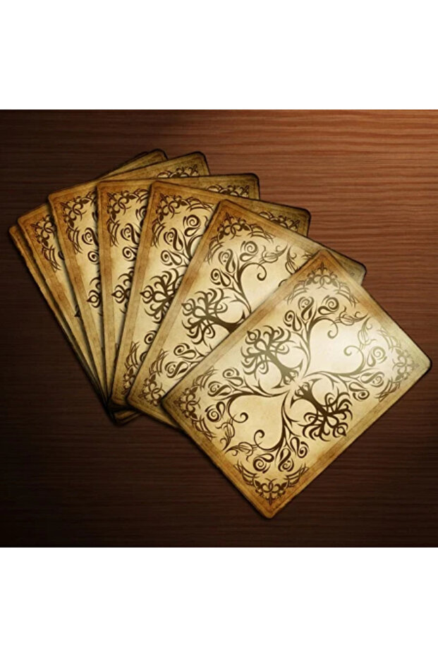 Gnomes Playing Cards - 5