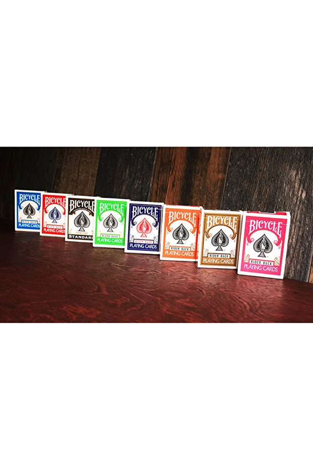 بطاقات اللعب الذهبية - 6