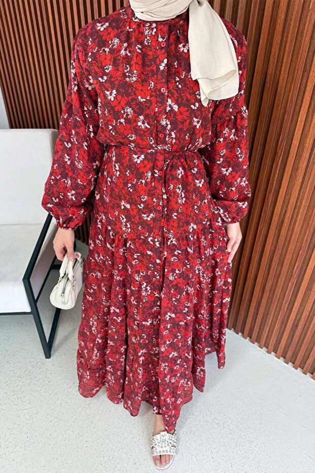 Rochie cu model 3-3378 - 3