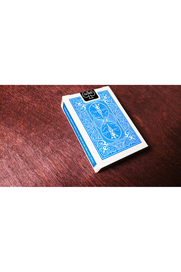 بطاقات اللعب الفيروزية - 3