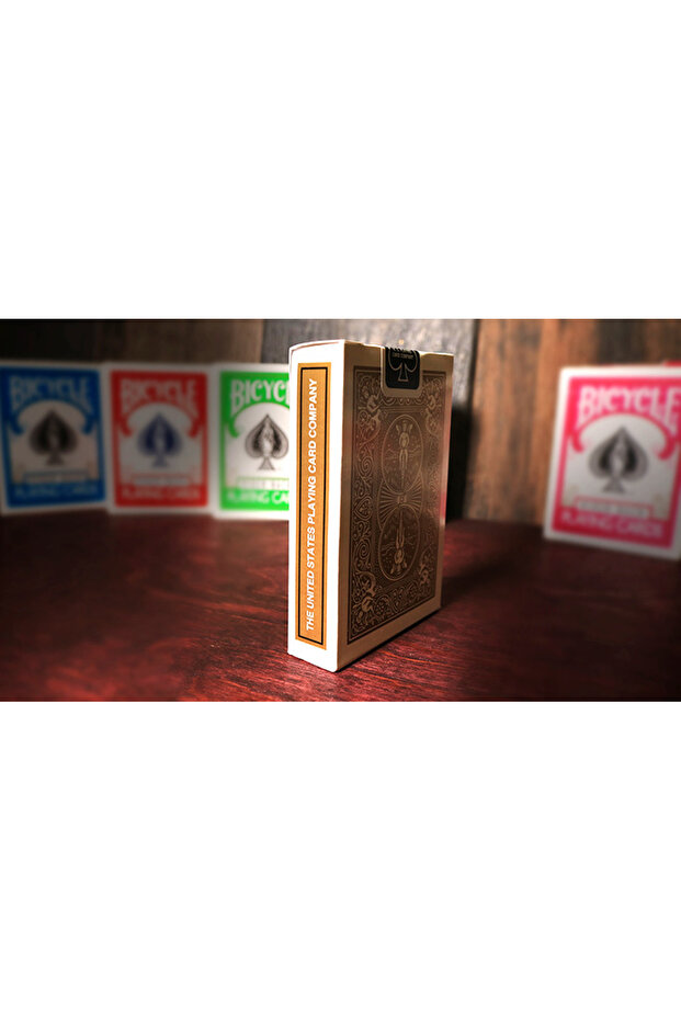 بطاقات اللعب الذهبية - 3