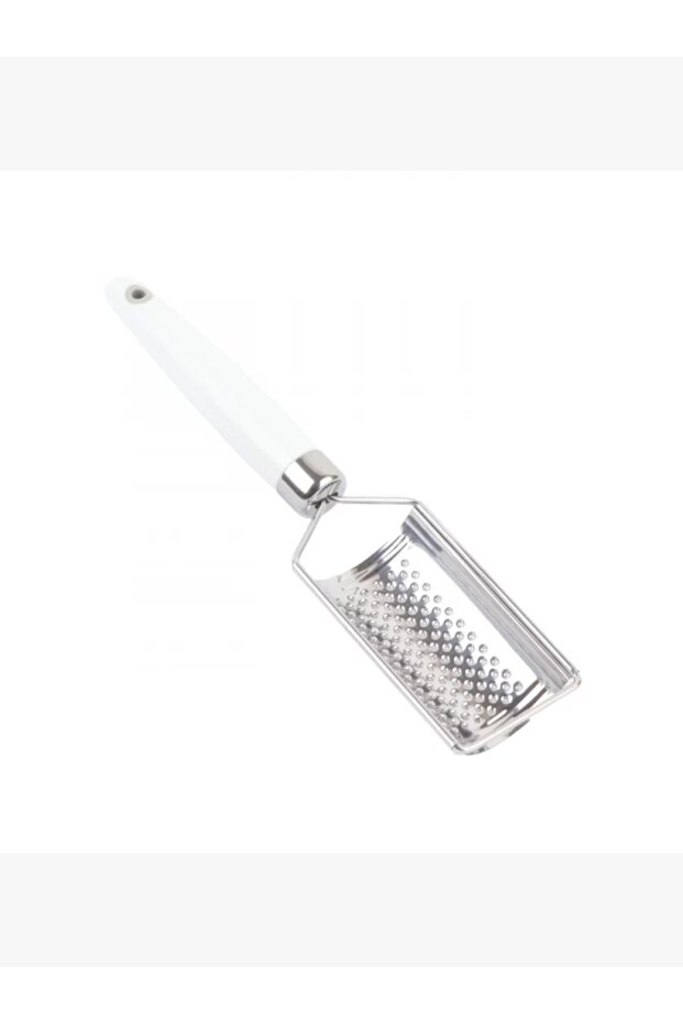 مبشرة خضراوات بمقبض بلاستيكي، 24.5 سم - 1