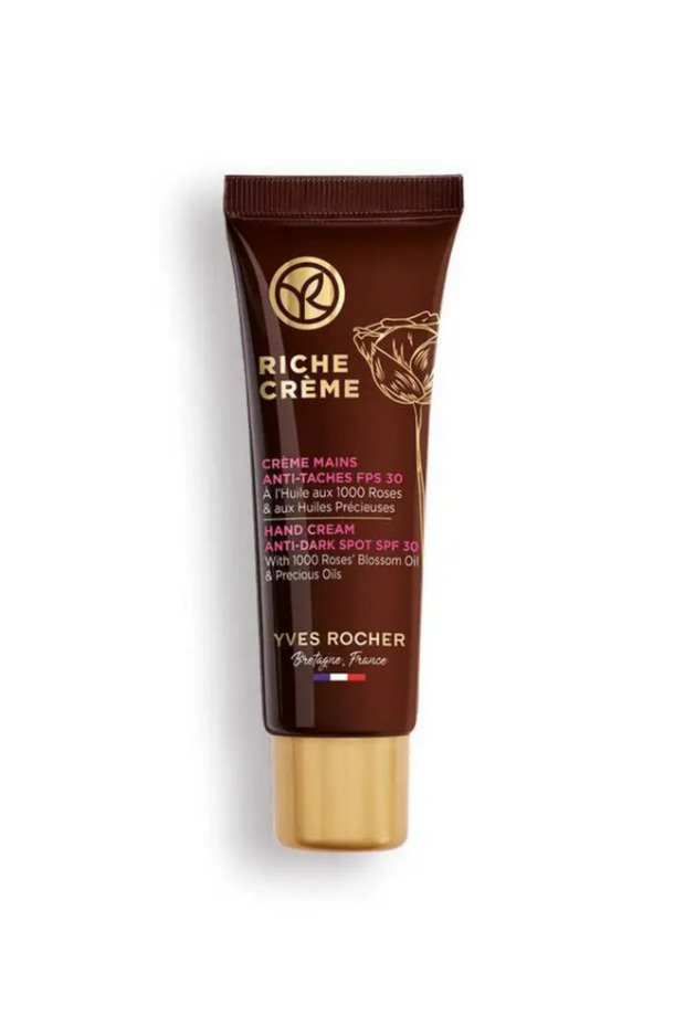 Anti-Aging and Moisturizing Hand Cream – Spf30 Daily Protection