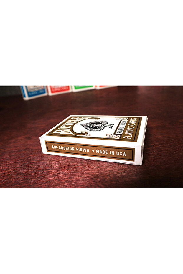 بطاقات اللعب الذهبية - 2