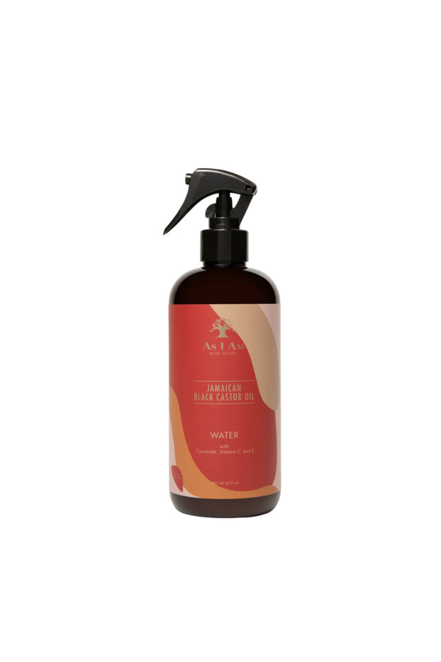 Jamaican Black Castor Oil Water, Maintain Healthy Hair, Reduces Combing Damage - 473 mL