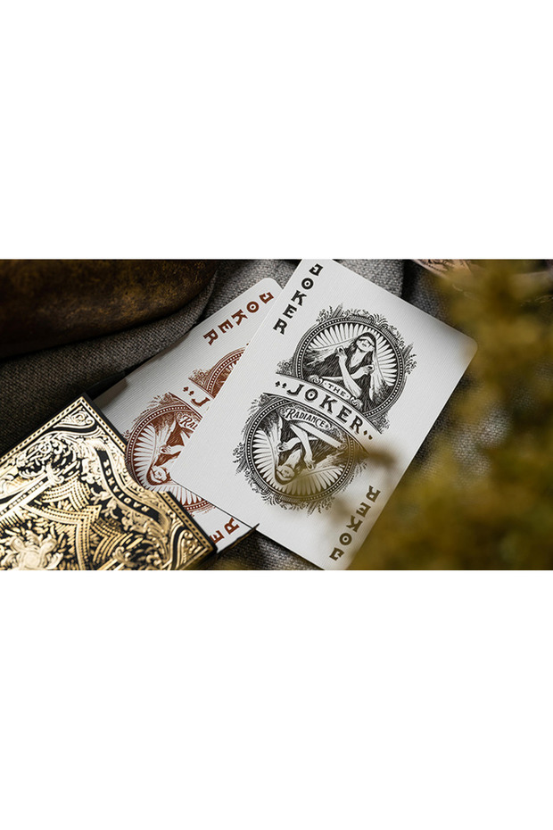 بطاقات الألعاب السوداء الفاخرة - 2