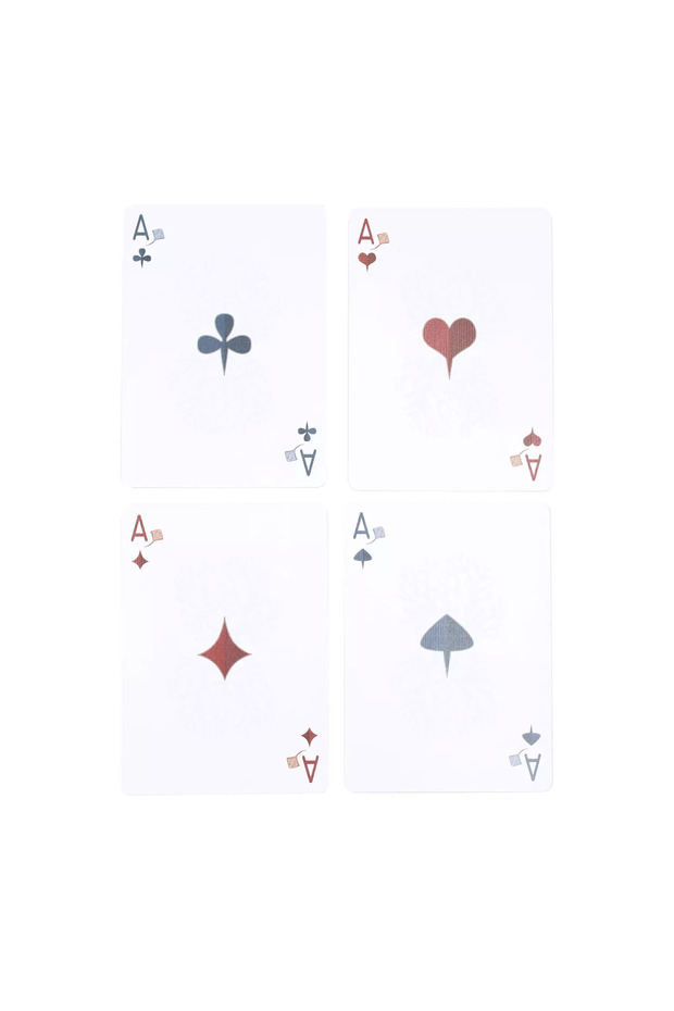 بطاقات اللعب ستينغراي أورانج - 5