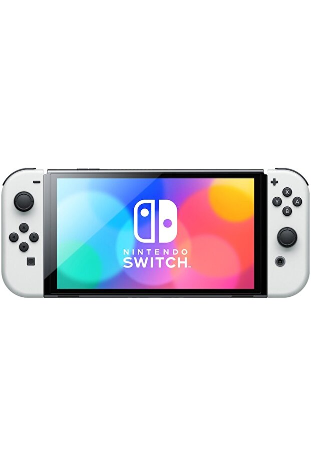 Consolă OLED Switch (albă) - 3