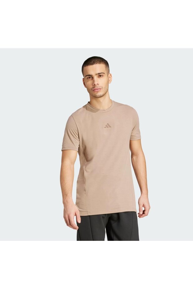 Designed for Training Workout Erkek Tişört - 1