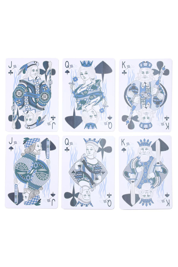 بطاقات اللعب ستينغراي أورانج - 4