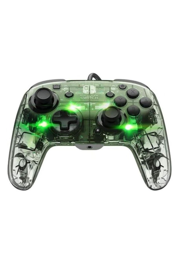 Controller Wired Afterglow Deluxe NSW
