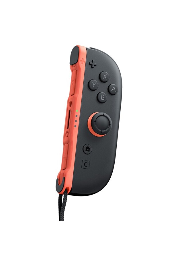 Controller Switch 2 Joy-Con Right, Light Red - 3