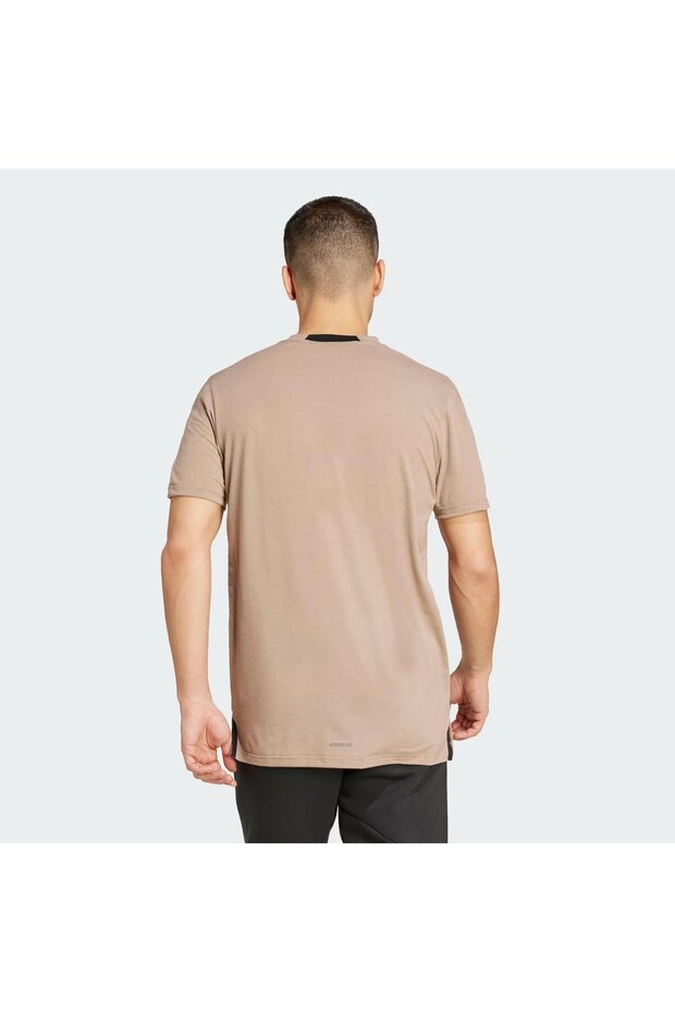 Designed for Training Workout Erkek Tişört - 2