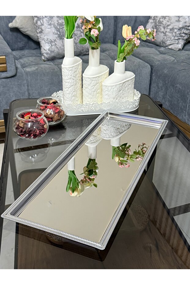 تبسي تقديم مستطيل ( ولكم درنك ) - 4